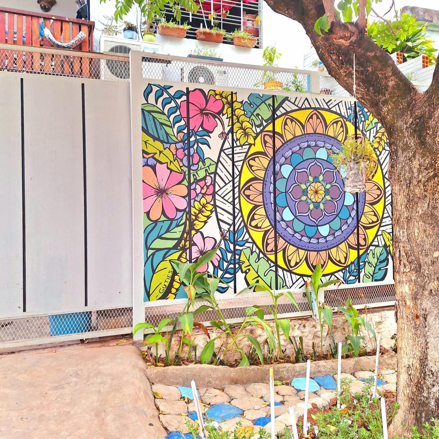 La Petite Maison De Diana Asunción Exterior photo