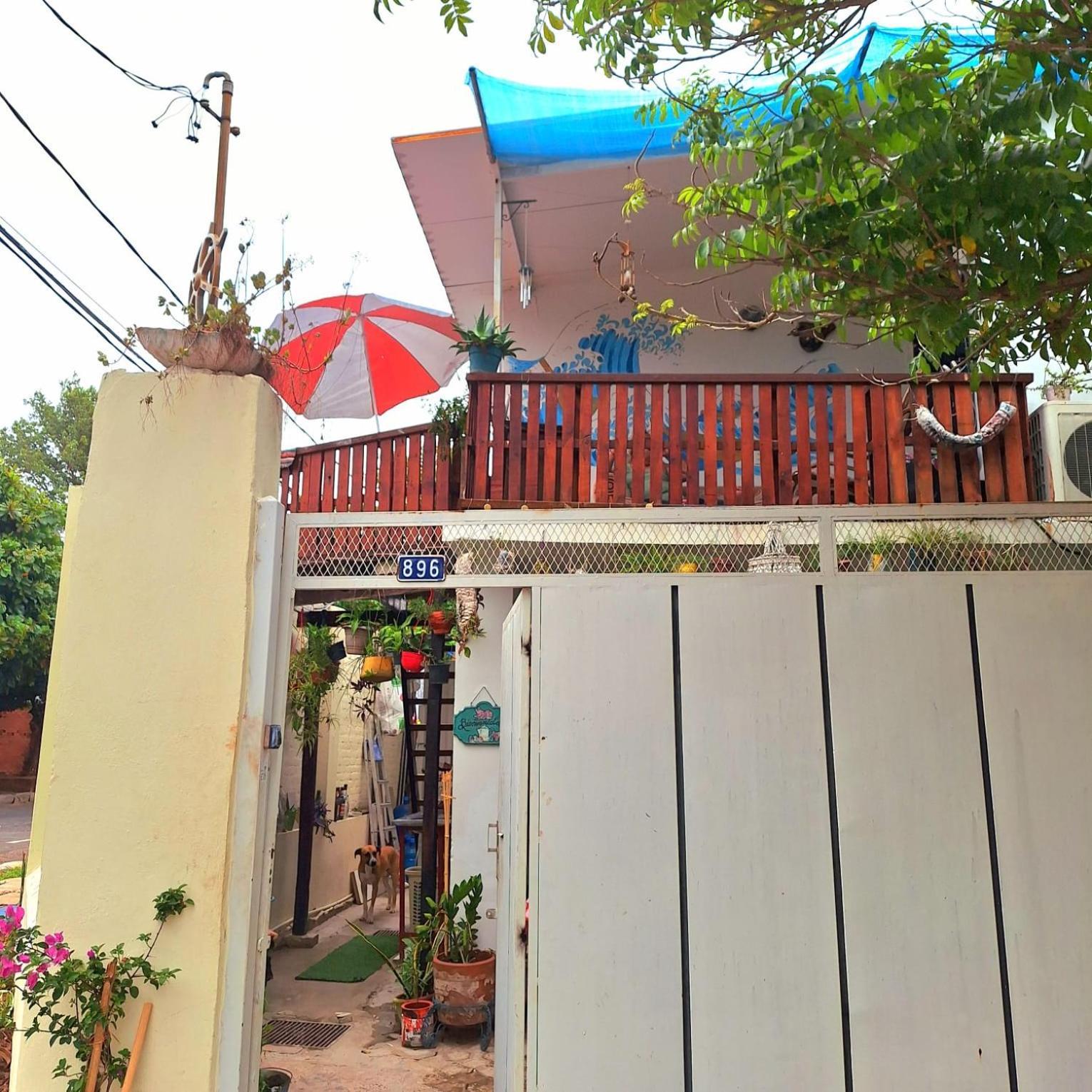 La Petite Maison De Diana Asunción Exterior photo