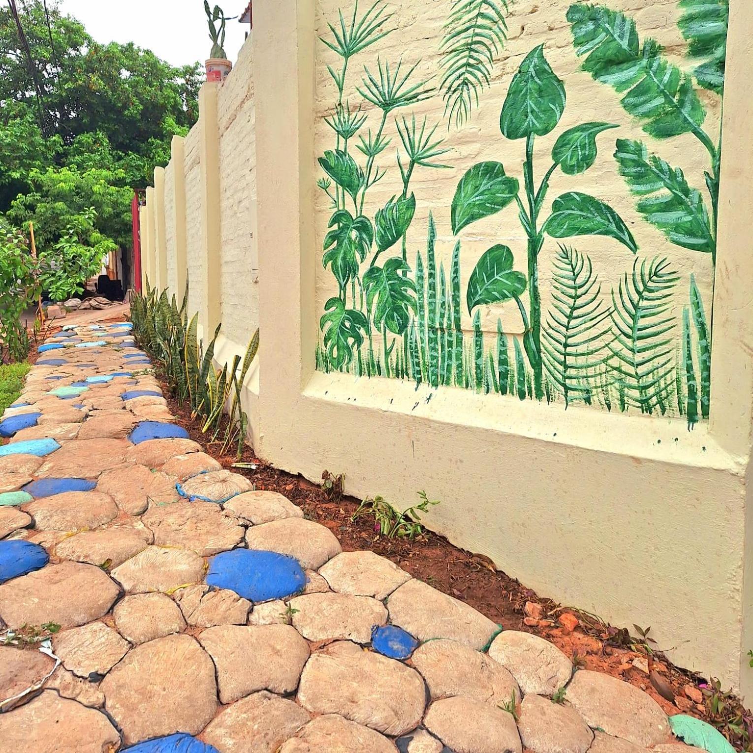 La Petite Maison De Diana Asunción Exterior photo